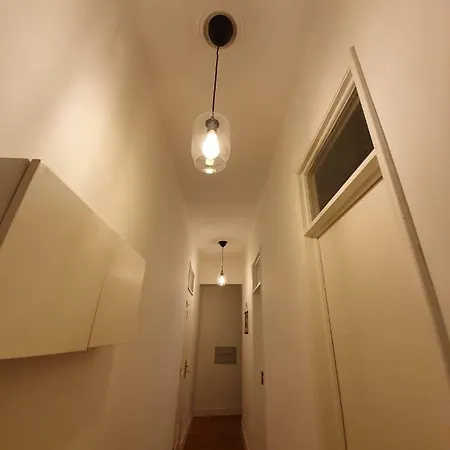 Apartment Charming In The Typical Neighborhood Lissabon